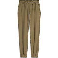 freddy pantaloni donna in twill lyocell con impuntura centrale aloe direct dyed donna large