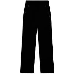 Freddy Pantaloni Comfort Fit Con Gamba Dritta E Dettagli