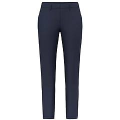 Salewa Pantaloni Lunghi Fanes Hemp Blu Scuro Donna 36
