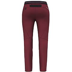 Salewa Pedroc 2 Dst Reg W Pantaloni Trekking Donna Red