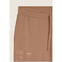 Freddy Jogger Regular Fit In French Terry Con Gamba Ampia