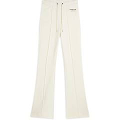 Freddy Pantaloni Slim Fit In French Terry Con Fondo Flare