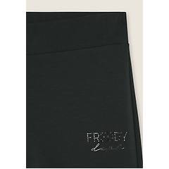 Freddy Pantaloni Flare In Felpa Elasticizzata