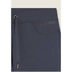Freddy Pantaloni Sportivi Da Donna Con Tasche Interne