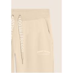 Freddy Freddy. Pantaloni 7/8 Con Spacchi Laterali Sul