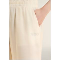 Freddy Freddy. Pantaloni Sportivi Cropped Con Gamba Wide