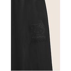 Freddy Freddy. Pantaloni Cropped Wide Leg Hello Kitty