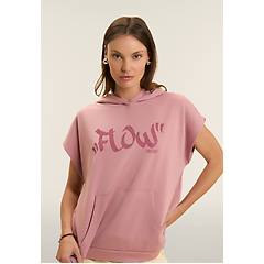 Freddy Freddy. Pantaloni Bermuda Oversize Con Ricamo Bermuda