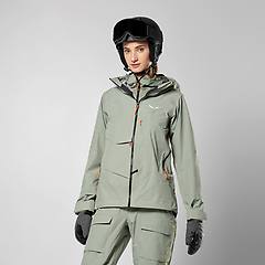 Salewa Sella Free 3 Layers Powertex Giacca Donna
