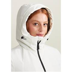 Freddy Giacca A Vento Invernale Con Cappuccio Regolabile