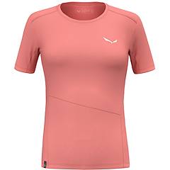 Salewa Women's Puez Sporty Dry T-shirt Maglia Funzionale