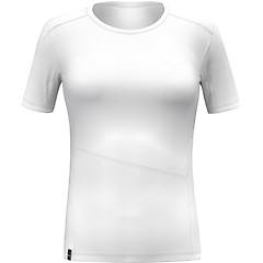 Salewa Puez Sport Dry W T-shirt Donna White I48 D42