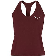 Salewa Lavaredo Hemp Canotta Cropped Donna