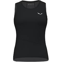 Salewa Puez Sporty Dry W Top Donna Black I44 D38