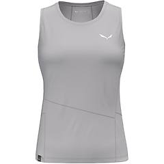 salewa puez sporty dry w top donna light grey i44 d38