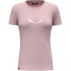 Salewa Solid Dri-release T-shirt Trekking Donna Light