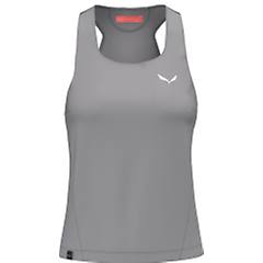 Salewa Pedroc Dry W Hybrid Top Donna Grey I40 D34
