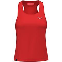 Salewa Pedroc Dry W Hybrid Top Donna Red I42 D36