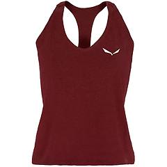 Salewa Lavaredo Hemp Canotta Cropped Donna