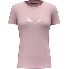 Salewa Solid Dri-release T-shirt Trekking Donna Light