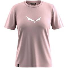 Salewa Solid Dri-release T-shirt Trekking Donna Light