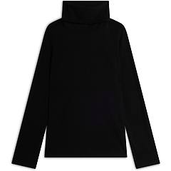 Freddy Maglia Lupetto Donna In Jersey Viscosa A Costine
