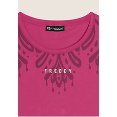 Freddy Top W Donna Pink S