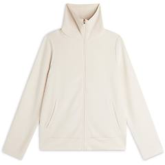 Freddy Felpa Donna Con Zip E Collo Alto In Viscosa Ottoman