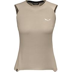 salewa puez merino hybrid canotta donna