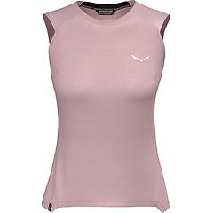 Salewa Puez Hybrid W Top Donna Pink I40 D34