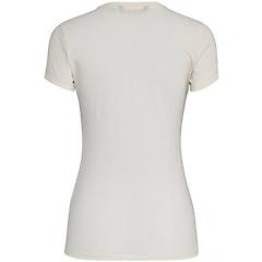 Salewa Solid Dri-release T-shirt Trekking Donna White