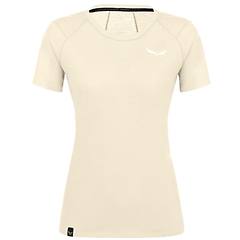 Salewa Agner Am W T-shirt Donna Light Brown I48 D42