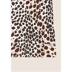 Freddy T-shirt Regular Fit In Jersey Animalier