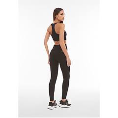 freddy reggiseno sportivo seamless dal sostegno medio