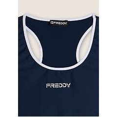 Freddy Reggiseno Sportivo Con Supporto Medio E Bordature