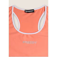 Freddy Reggiseno Sportivo Con Supporto Medio E Bordature