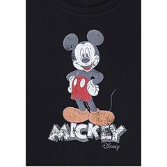 Freddy T-shirt Regular Fit Con Stampa Mickey Mouse