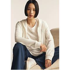 Freddy T-shirt In Jersey Modal Con Strass E Taglio Arrotondato