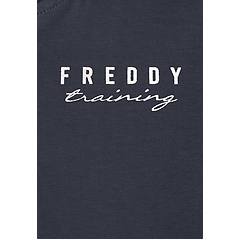 Freddy Felpa Zip Leggera Con Cappuccio E Dettagli Floreali