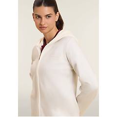 Freddy Felpa Con Cappuccio In Ciniglia E Viscosa