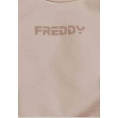 Freddy Top Sportivo Con Scollo A Cuore E Supporto Leggero
