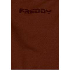 Freddy Top Sportivo Con Coppe E Inserti A Spina Di Pesce