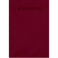 Freddy Top Sportivo Con Coppe E Inserti A Spina Di Pesce