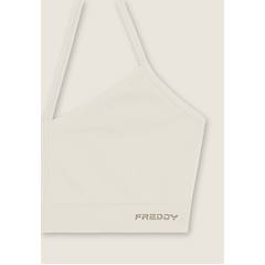 Freddy Top Sportivo Seamless Con Spalline Incrociate