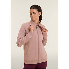 Freddy Felpa Con Zip E Collo Alto Risvoltabile