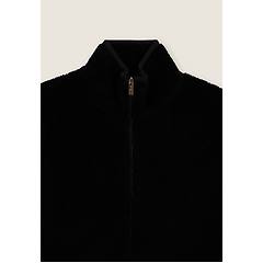 Freddy Giacca Da Donna In Pile Sherpa Con Collo Alto E Zip