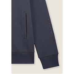 Freddy Felpa Con Zip E Collo Alto Risvoltabile Turbulence