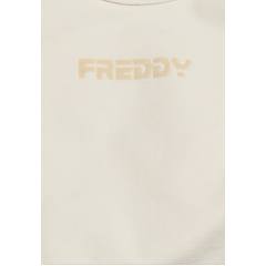 Freddy Top Sportivo Seamless Con Scollo A Cuore E Supporto