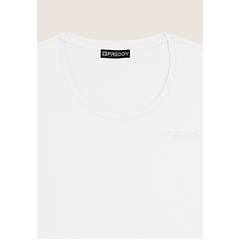 Freddy Freddy. T-shirt Manica Corta Con Logo E Inserti