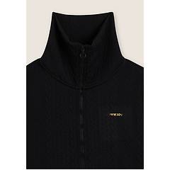 Freddy Freddy. Felpa Full-zip In Tessuto Tecnico Doppio